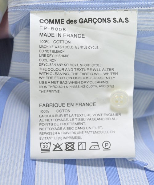 COMME des GARCONS SHIRT 休閒襯衫