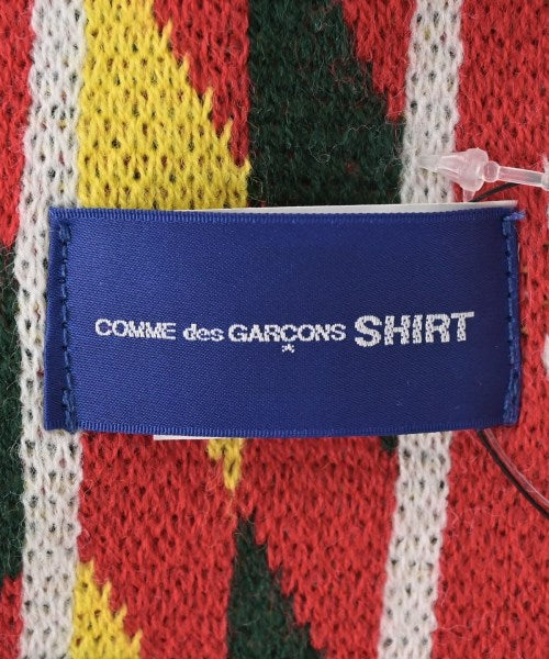 COMME des GARCONS SHIRT 冬季圍巾