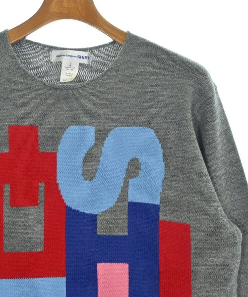 COMME des GARCONS SHIRT 毛衣