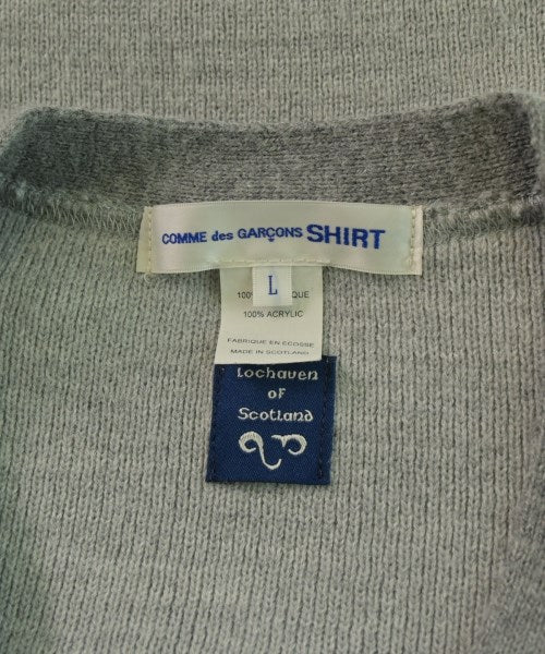 COMME des GARCONS SHIRT 開襟衫