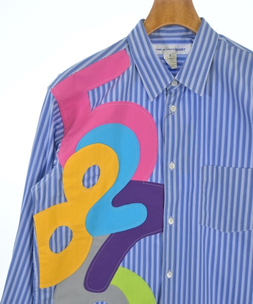 COMME des GARCONS SHIRT 休閒襯衫
