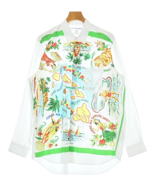 COMME des GARCONS SHIRT 休閒襯衫