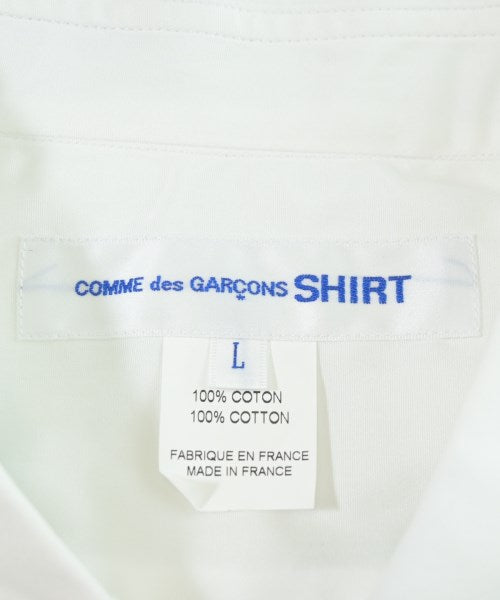 COMME des GARCONS SHIRT 休閒襯衫