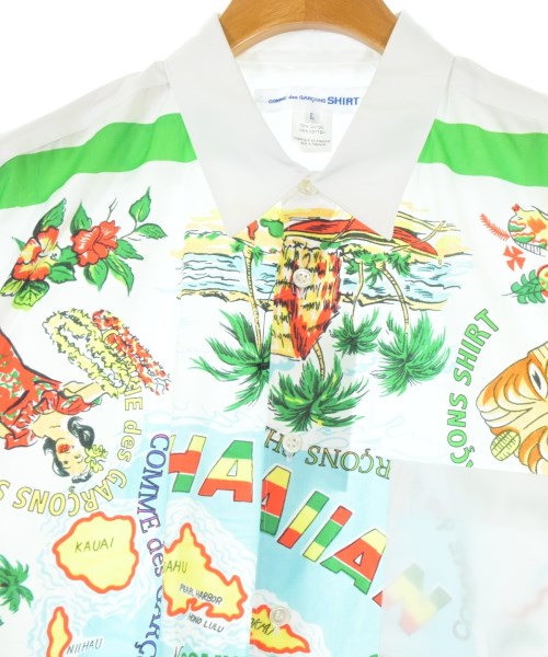 COMME des GARCONS SHIRT 休閒襯衫