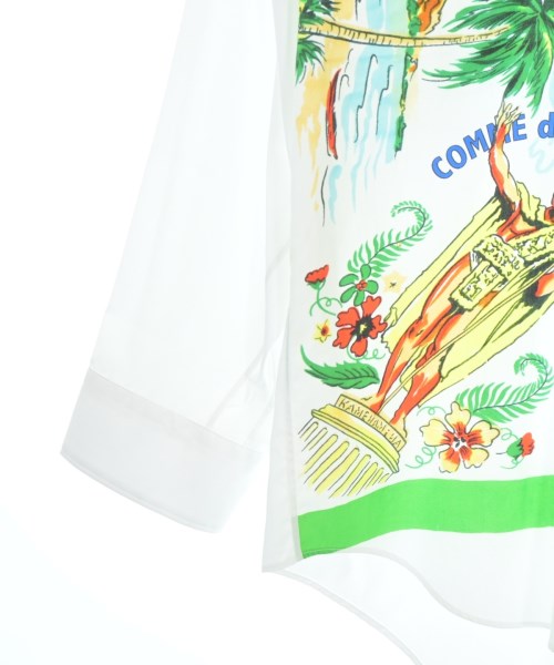 COMME des GARCONS SHIRT 休閒襯衫