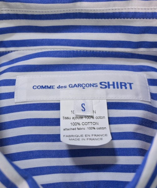 COMME des GARCONS SHIRT 休閒襯衫