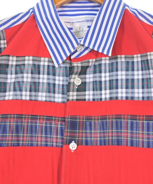 COMME des GARCONS SHIRT 休閒襯衫