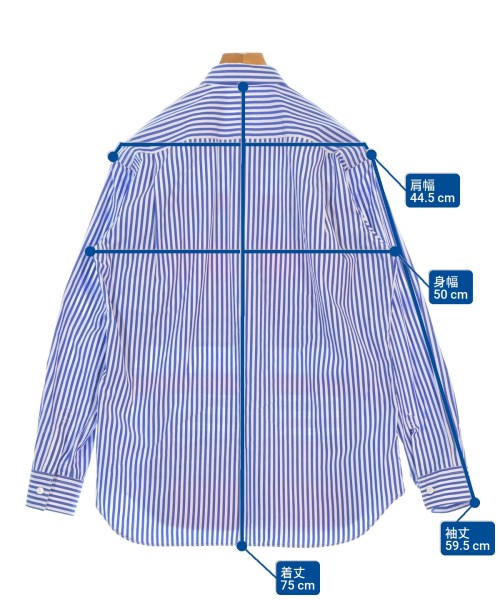 COMME des GARCONS SHIRT 休閒襯衫