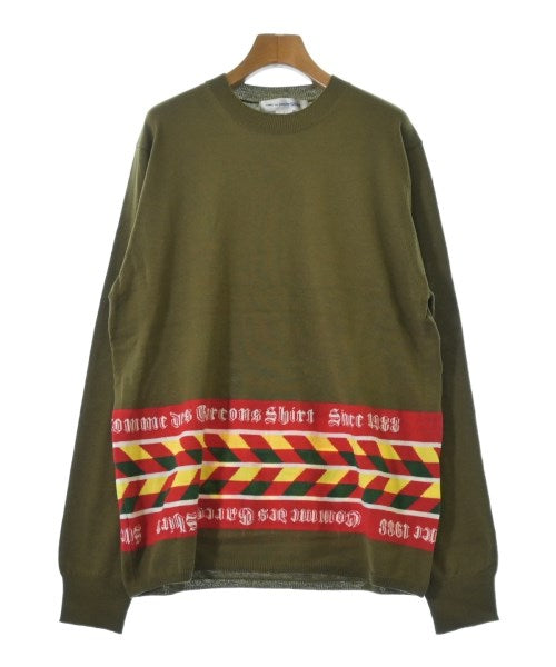 COMME des GARCONS SHIRT 毛衣