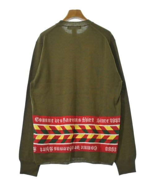 COMME des GARCONS SHIRT 毛衣