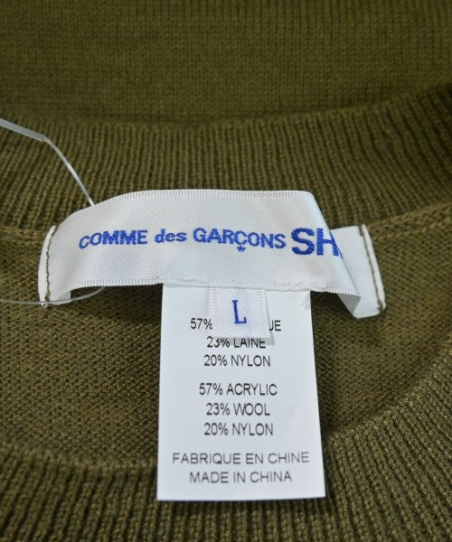 COMME des GARCONS SHIRT 毛衣