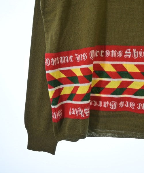 COMME des GARCONS SHIRT 毛衣