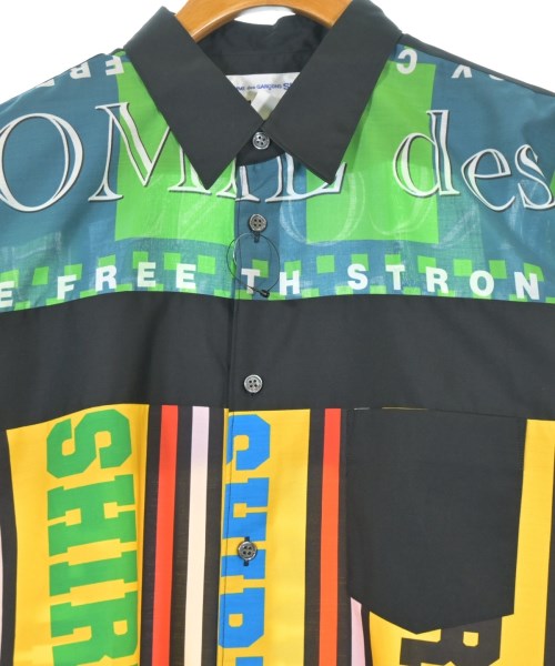 COMME des GARCONS SHIRT 休閒襯衫