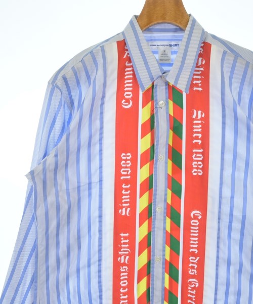 COMME des GARCONS SHIRT 休閒襯衫
