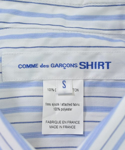 COMME des GARCONS SHIRT 休閒襯衫