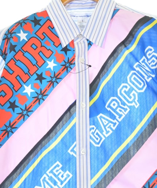 COMME des GARCONS SHIRT 休閒襯衫