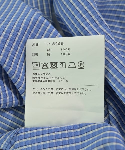 COMME des GARCONS SHIRT 休閒襯衫