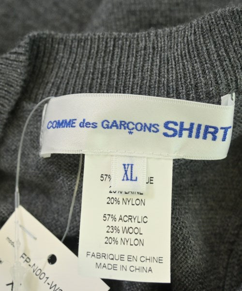 COMME des GARCONS SHIRT 毛衣