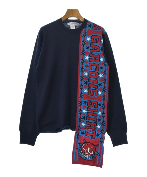 COMME des GARCONS SHIRT 毛衣