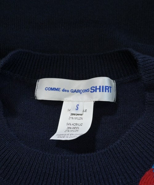 COMME des GARCONS SHIRT 毛衣