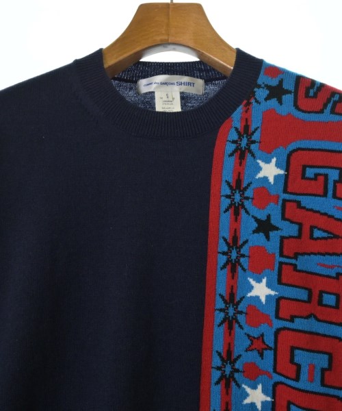 COMME des GARCONS SHIRT 毛衣