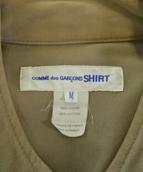 COMME des GARCONS SHIRT 休閒夾克