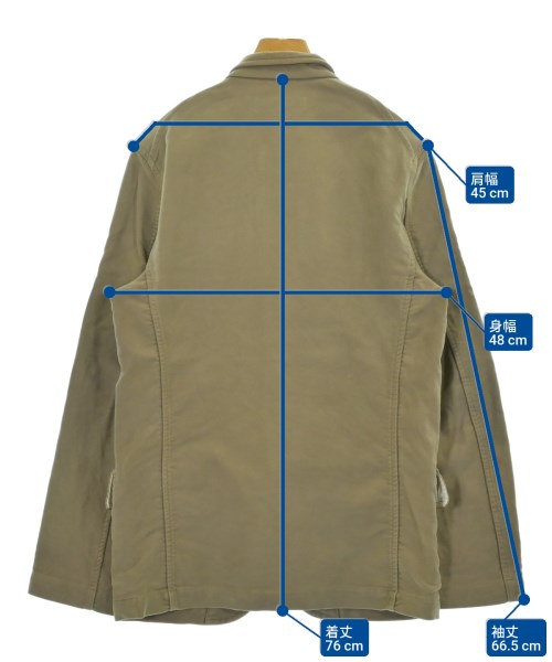 COMME des GARCONS SHIRT 休閒夾克