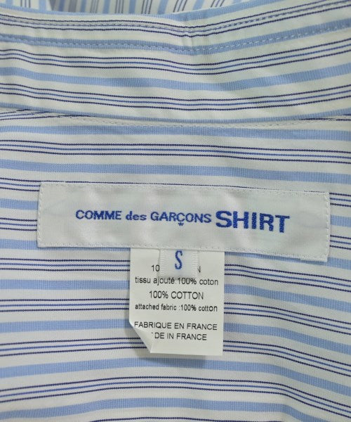COMME des GARCONS SHIRT 休閒襯衫