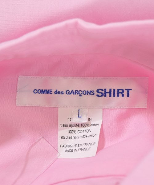 COMME des GARCONS SHIRT 休閒襯衫
