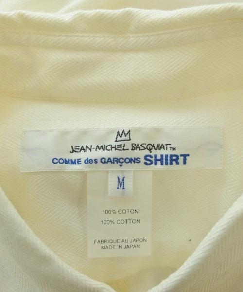 COMME des GARCONS SHIRT 休閒襯衫