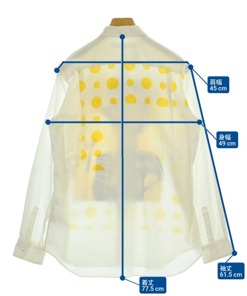 COMME des GARCONS SHIRT 休閒襯衫