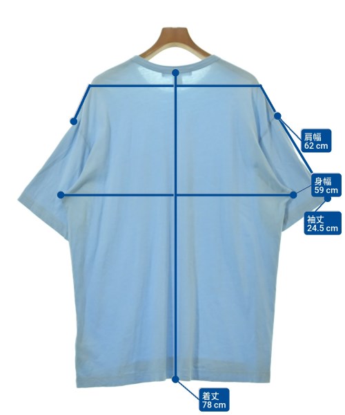 COMME des GARCONS SHIRT T恤/上衣