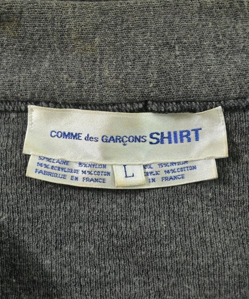 COMME des GARCONS SHIRT 開襟衫