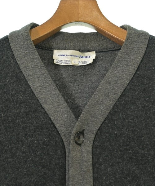 COMME des GARCONS SHIRT 開襟衫