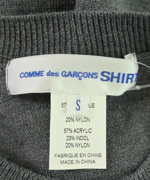COMME des GARCONS SHIRT 毛衣
