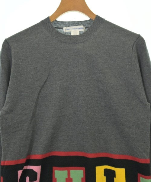 COMME des GARCONS SHIRT 毛衣
