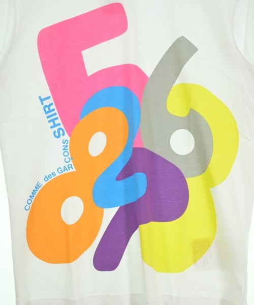 COMME des GARCONS SHIRT T恤/上衣