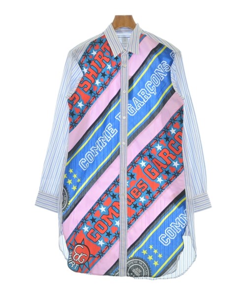 COMME des GARCONS SHIRT 休閒襯衫