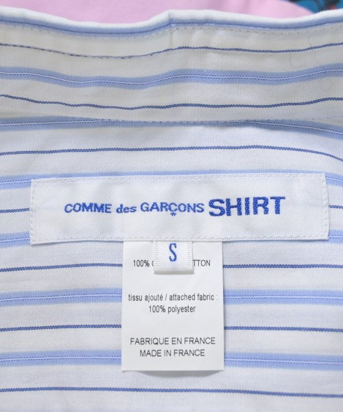 COMME des GARCONS SHIRT 休閒襯衫