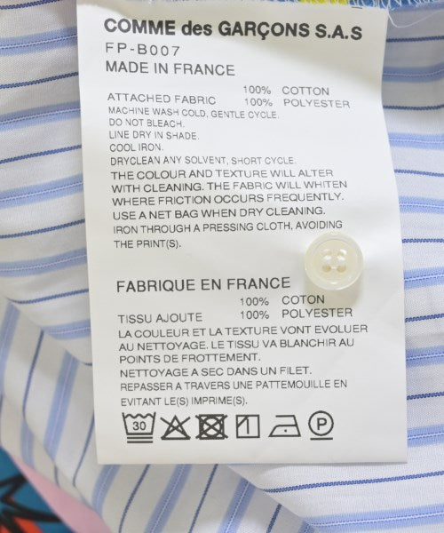 COMME des GARCONS SHIRT 休閒襯衫