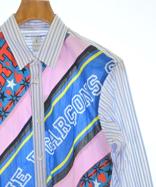 COMME des GARCONS SHIRT 休閒襯衫