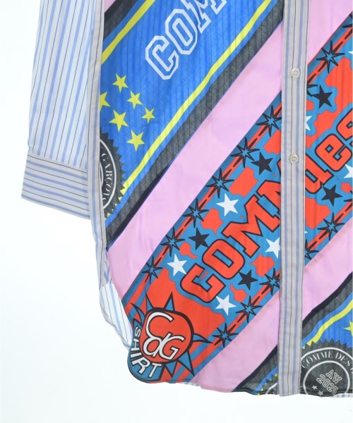 COMME des GARCONS SHIRT 休閒襯衫