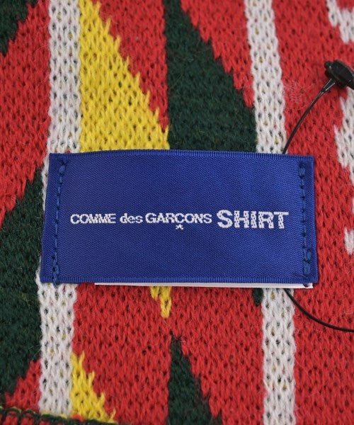 COMME des GARCONS SHIRT 冬季圍巾
