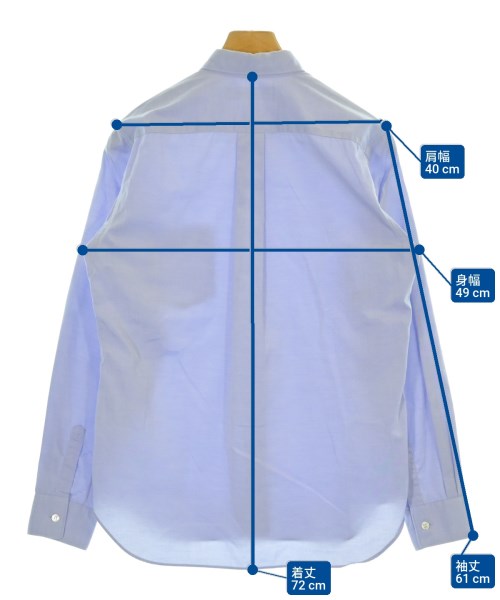 COMME des GARCONS SHIRT 休閒襯衫