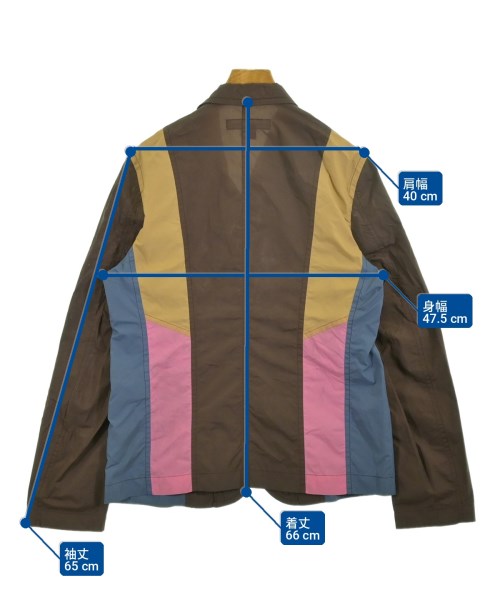 COMME des GARCONS SHIRT 休閒夾克