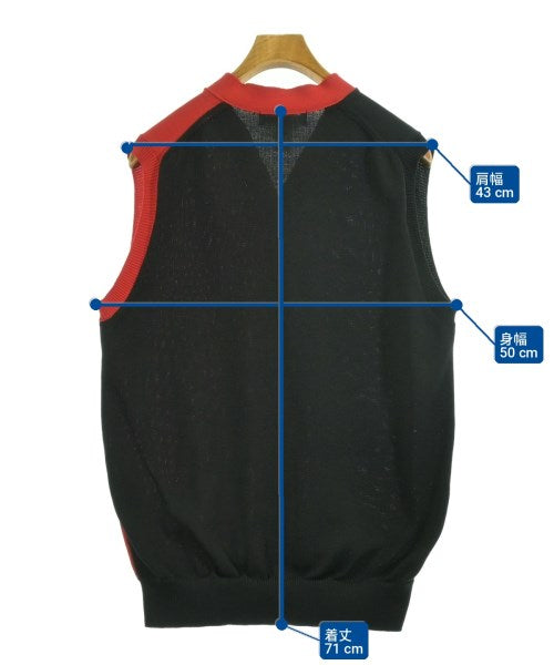 COMME des GARCONS SHIRT 背心