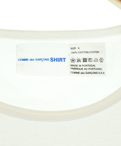 COMME des GARCONS SHIRT T恤/上衣