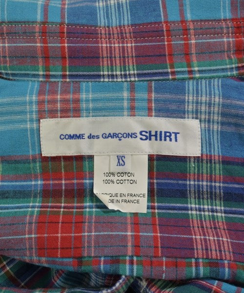 COMME des GARCONS SHIRT 休閒襯衫