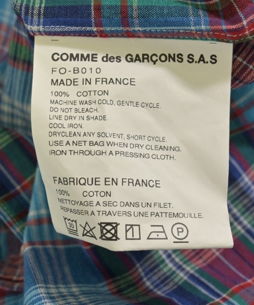 COMME des GARCONS SHIRT 休閒襯衫