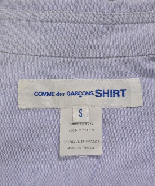 COMME des GARCONS SHIRT 休閒襯衫